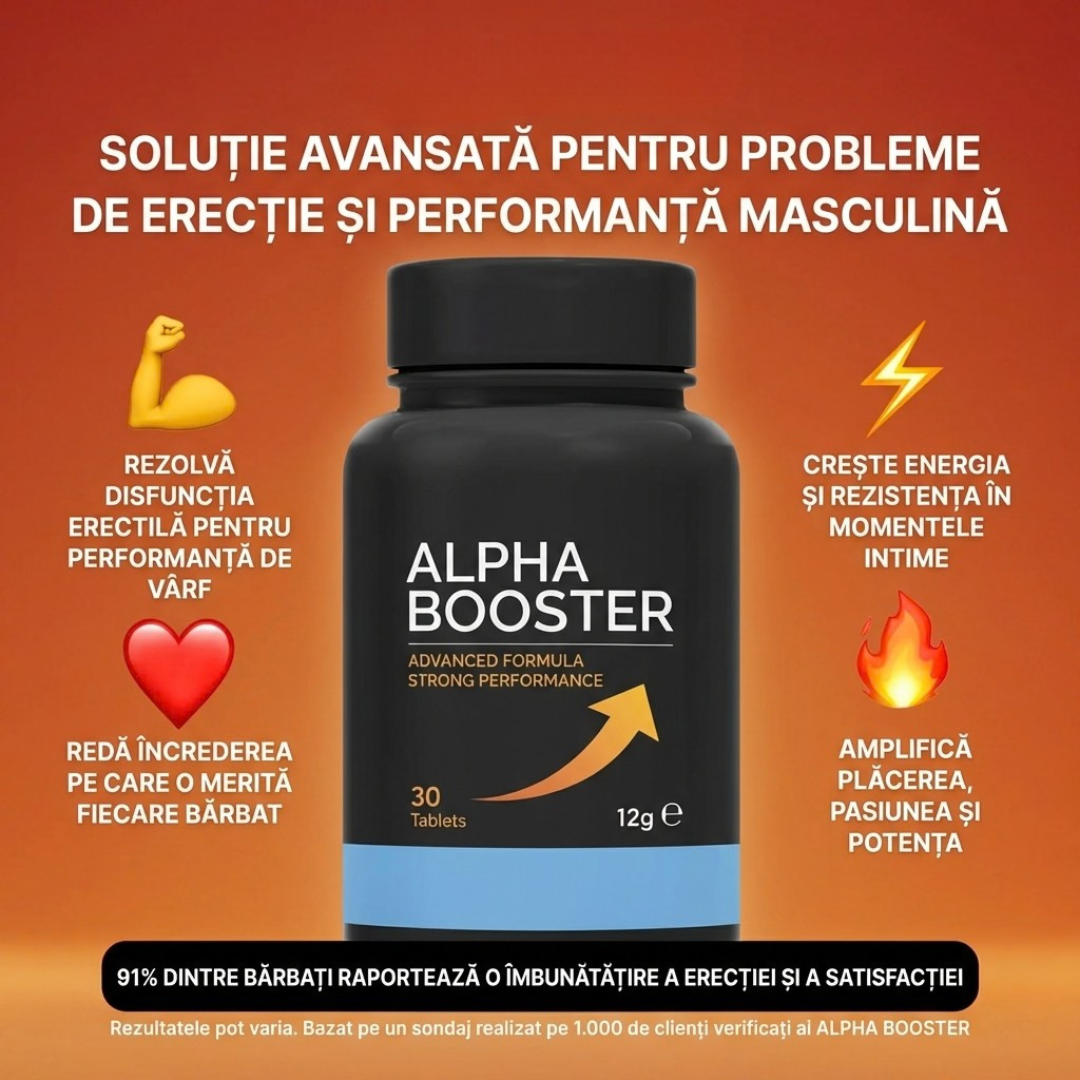 AlphaBooster